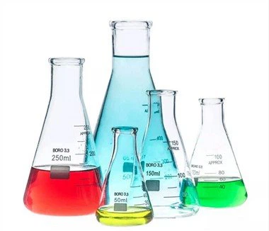 Pyrex Erlenmeyer-kolbe